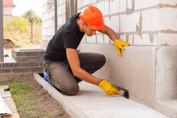 Waterproofing professionals working in Granville, OH